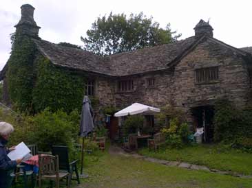 Low Fold House or Thwaite, Troutbeck