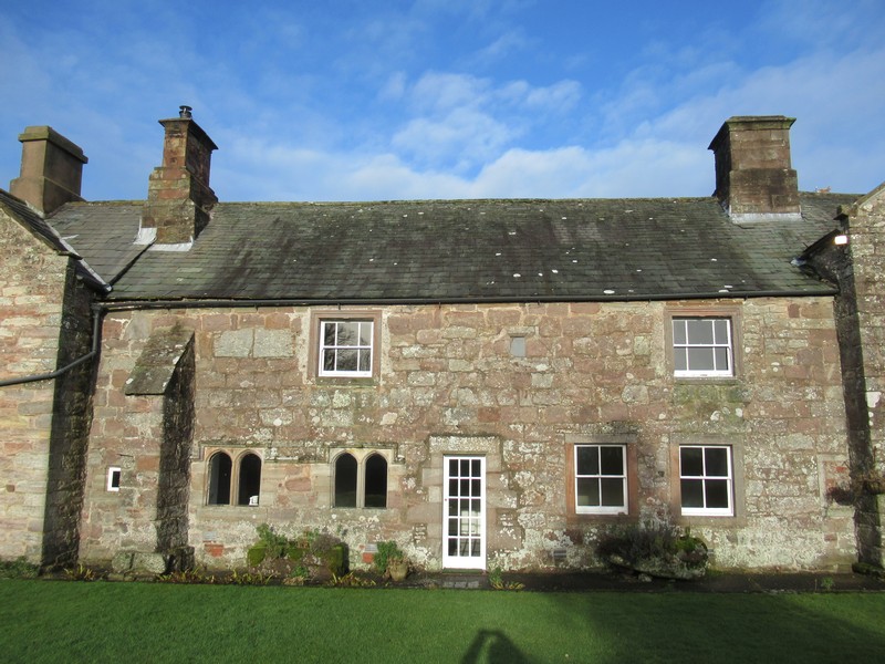 Scales Hall, Skelton